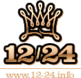 Логотип 12-24 INFO